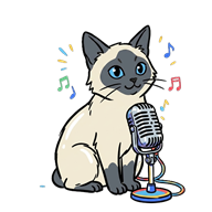 Meow Mascot